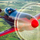 Illustration for article titled All These Jaw-Dropping Airplane Images Were Taken By This Flying Photog